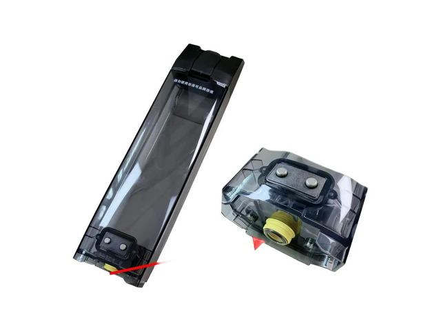 Water Tank for Tineco Chorus Floor Washer Slim Electrolyzed Version and Chorus 2.0 Replacement Clear Reservoir
