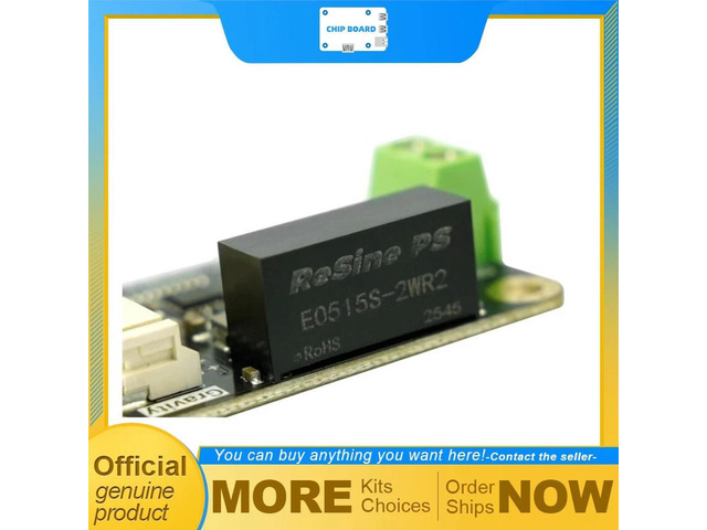 DFRobot Gravity GP8600 16Bit DAC Board, I2C or PWM Signal to 0-5V, 0-10V and 4-20mA Analog Output Module