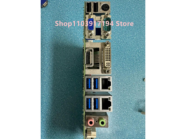 CS630 Industrial control motherboard