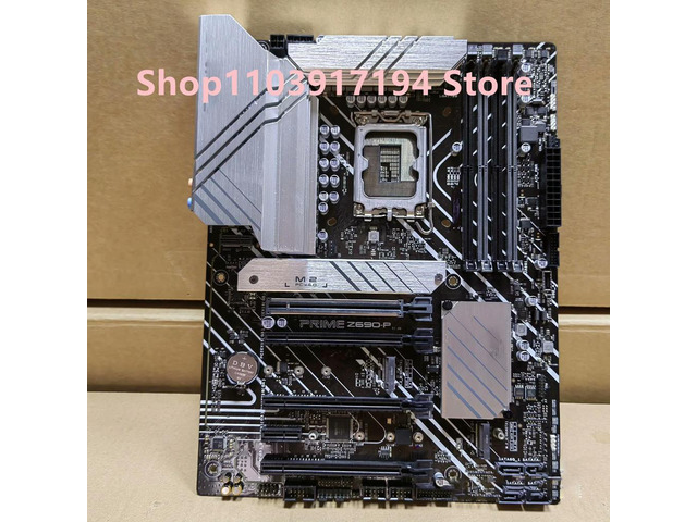 PRIME Z690-P Motherboard