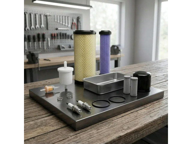 Oil Filter Change Kit for Z915E Z915B Z930M Z720A Z710A Replaces OEM Numbers AM116304 M131802 AM125424 MIA881446