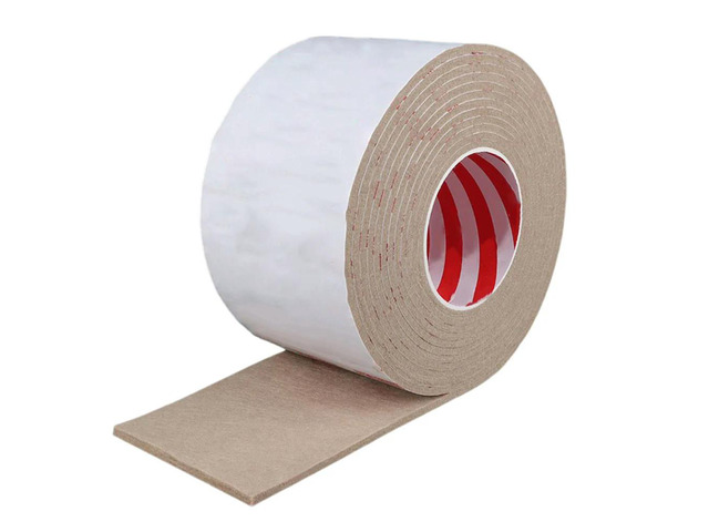 Moisture Absorbent Felt Strip for Reliable Anticondensation Product to Enhance Comfort Indoors During Winter Months