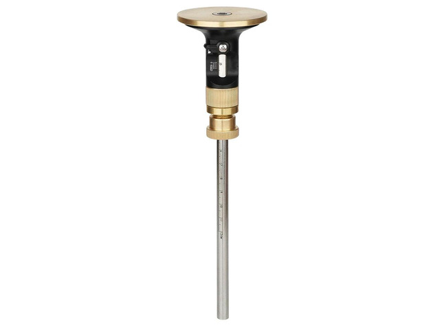 Woodworking Marking Tool with Rolling Blade and 02mm Fine Adjustment for Accurate Marking on Natural Wood Materials