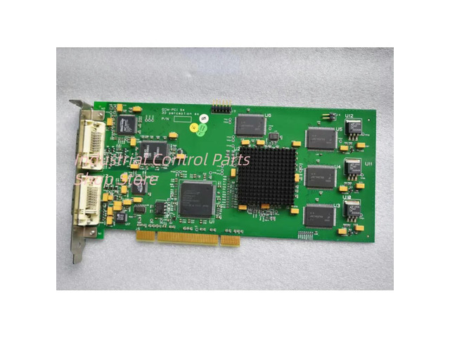 GCM-PCI S4 video card