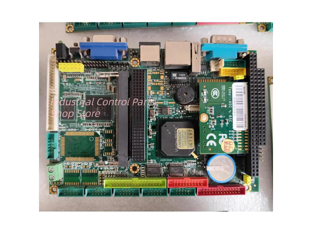 VSX-6127-V2 DM91G-1 industrial control motherboard