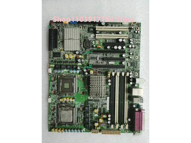 XW6400 Industrial control motherboard 442029-001 380689-003 436925-001