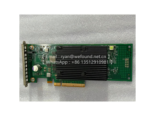 CNN3550-NHB-2.0-G CNN3550 NITROX3 PX NHB PCI EXPRESS ACCELERATION BOARD