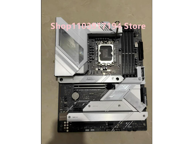 ROG STRIX Z690-A GAMING Wi-Fi D5 motherboard