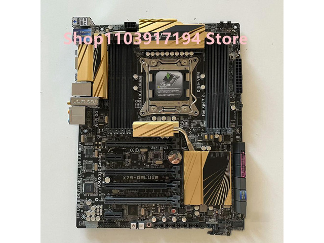 X79 X79-DELUXE Motherboard
