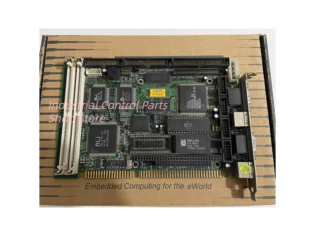 PIA-635DV industrial control motherboard