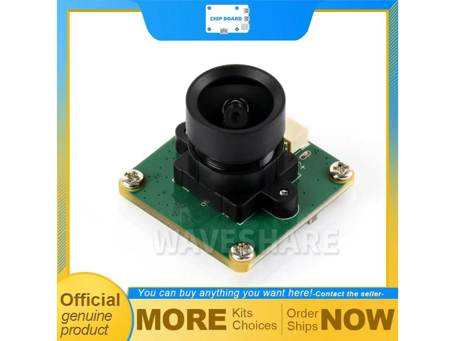 OS05A10 5MP USB Camera Module, USB 2.0 Type-C Interface with SH1.0 4-Pin Header