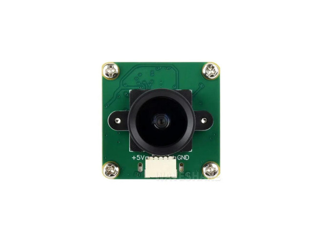 :OV4689 4MP USB Camera (A), 92° FOV, Supports Type-C Port And SH1.0 4PIN Header, Distortion-free, Plug And Play