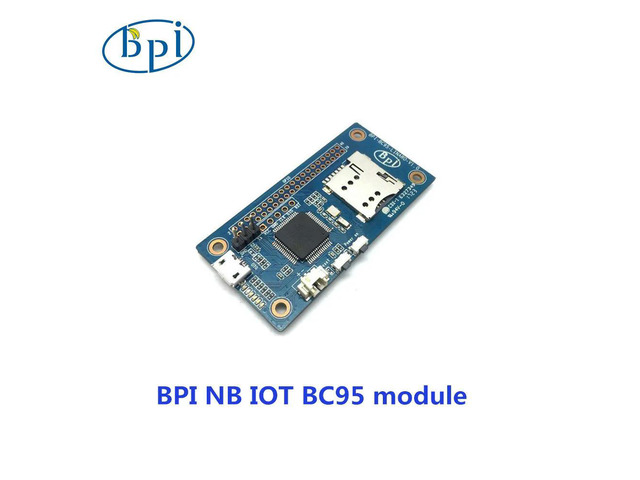 BPI NB-IoT Linaro 96Boards with Quecte BC95 module developent board