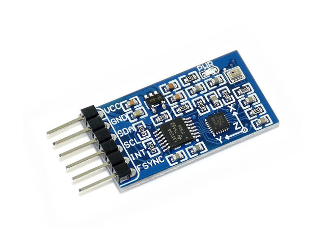10 DOF IMU Sensor, ICM20948 Onboard, Low Power, High Precision