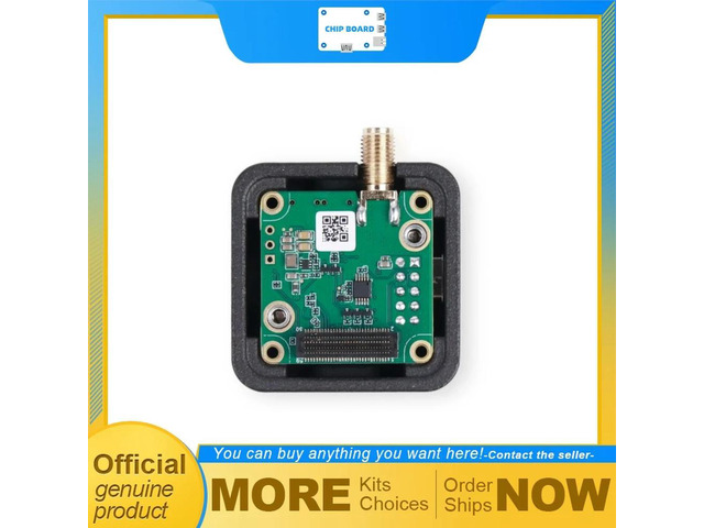 Seeedstudio reCamera 2002 HaLow Base Board, 1km Image Transmission Expansion Module