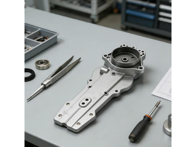 Cordless Trimmer Parts G23 Transmission Assembly Robust Construction Efficient Power Transfer Easy Installation