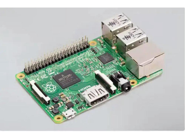 Raspberry Pi 2 Model B