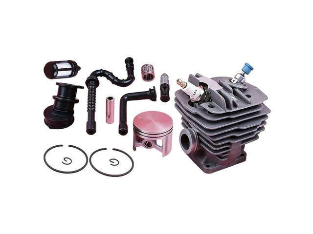 Cylinder for Piston Kit 48mm for For MS360 036 034 Chainsaw Built to Resist Wear Under Frequent High-Load Cycles
