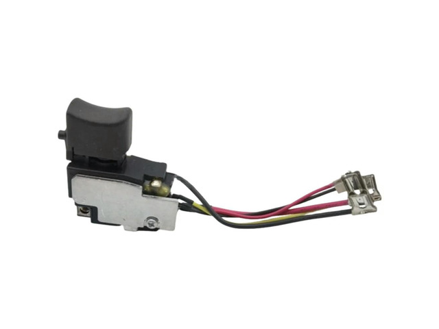 651363-3 Switch for BTD043 BTD063 BTD103 BTWO73 BTW103 DTD043 DTD063 DTD103 DTWO73 DTW103 Power Tool Replacement