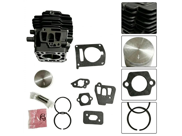 SL FR460 Cylinder Cylinder Kit For SL For Engine Repair Robust Steel Construction High-pressure Resistant Precision Fit Design