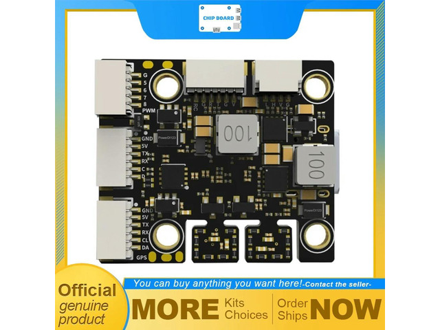 Damiao DM-FC01 UAV Flight Controller, Dual IMU High-Speed Processor Board for PX4 Ardupilot