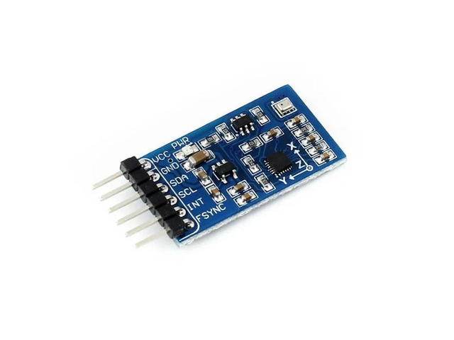 10 DOF IMU Sensor, Low Power