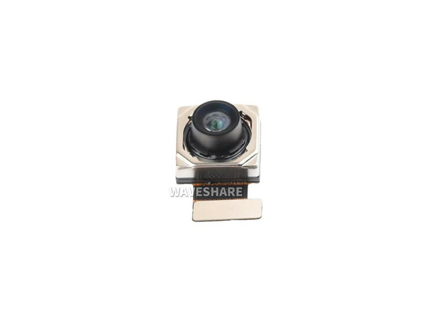 IMX708-120 Camera Sensor Module, 120° FOV, Compatible With The Raspberry Pi Camera Module 3 Baseboard,Supports Autofocus,