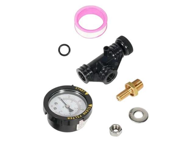 Air Release Relief Valve Kit for Pentair For Triton II Sand Filter TR40 TR50 TR60 TR100 TR140 ABS and Brass Material Components