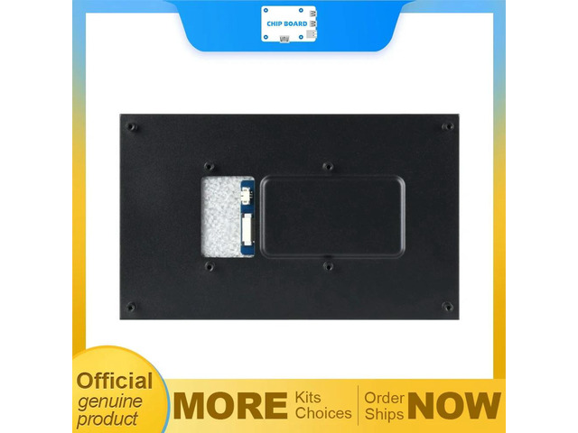 7 inch DSI capacitive touch display featuring 1024×600 IPS panel, 5-point touch control and adjustable backlight
