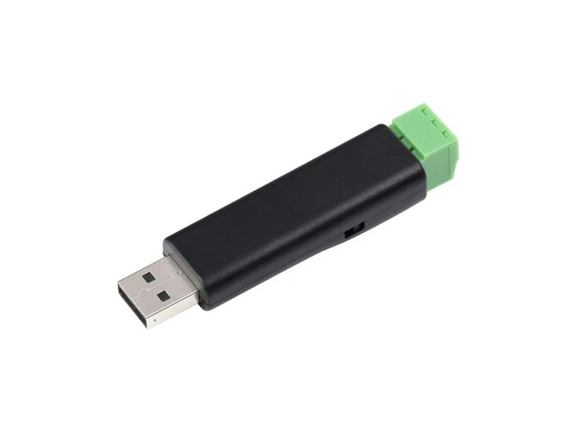 USB to CAN Adapter Model A, STM32 Chip Solution, Multi-system Compatible, Multiple Working modes