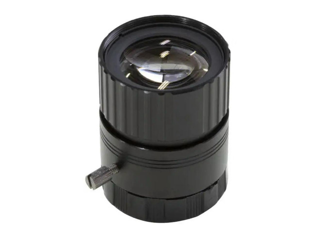 Arducam CS-Mount Lens for Raspberry Pi Camera, 25mm Focal Length with Manual Focus