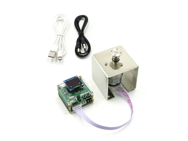 Direct Current Motor PID Learning Kit Encoder Position Control Speed Control PID Development Guide