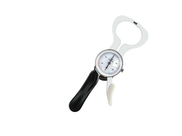 Accurate Measurement Tool Bmi Measurement Device l Skinfold Caliper Precise Reading Tool Accurate Measurement