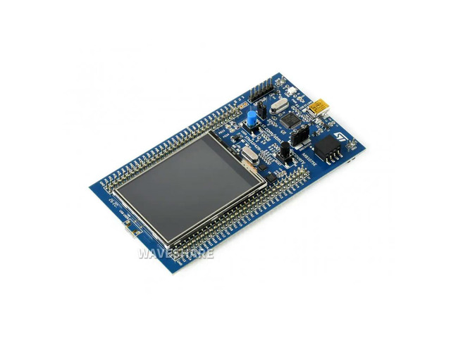 32F429IDISCOVERY / STM32F429I-DISC1, STM32F4 Discovery Kit