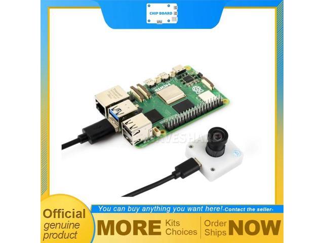 IMX577 USB Camera Version A, Twelve Megapixel Resolution, One Hundred Thirteen Degree Field of View,