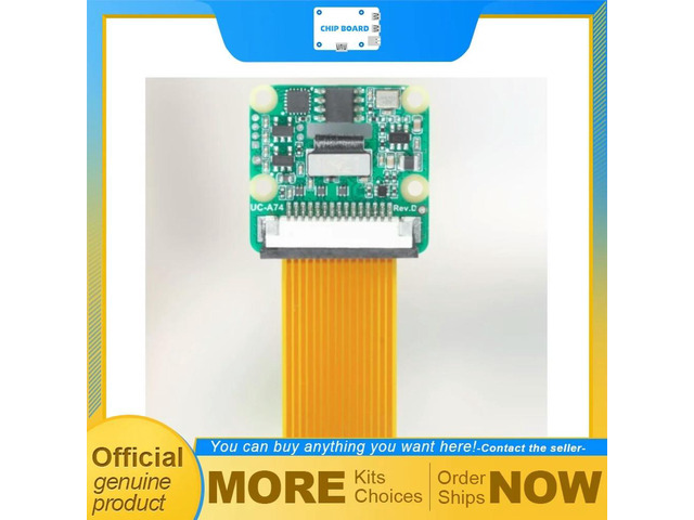 Arducam IMX708 12MP Camera Board, 120° DFOV Wide Lens HDR MIPI Module for Raspberry Pi