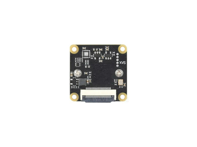 IMX378-190 12.3MP Fisheye Lens Camera Type B, Rolling Shutter, 190° FOV,Compatible With Raspberry Pi Series Boards