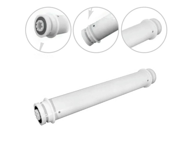 Replacement RCX26003 Wheel Tube for Hayward For TigerShark Robotic Pool Cleaners Maintains Optimal Cleaner Performance Over Time