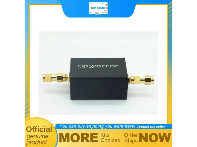OpenSDR Store Airspy SpyVerter R2 upconverter unit for software defined radio applications