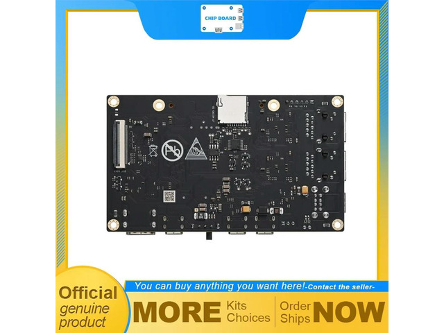 MYiR MYD-YT153MX-MINI Dev Board with Allwinner T153 Quad Cortex-A7 Processor and 3 Gigabit Ethernet Interfaces