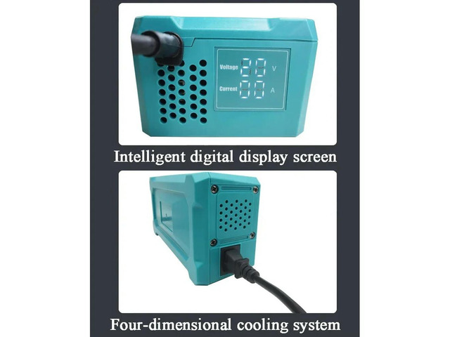 1100W 220V AC to DC 18V 20V Power Converter for DHP485 DHP486 DHP490 DTW300 Electric Wrench and Cordless Tool Systems
