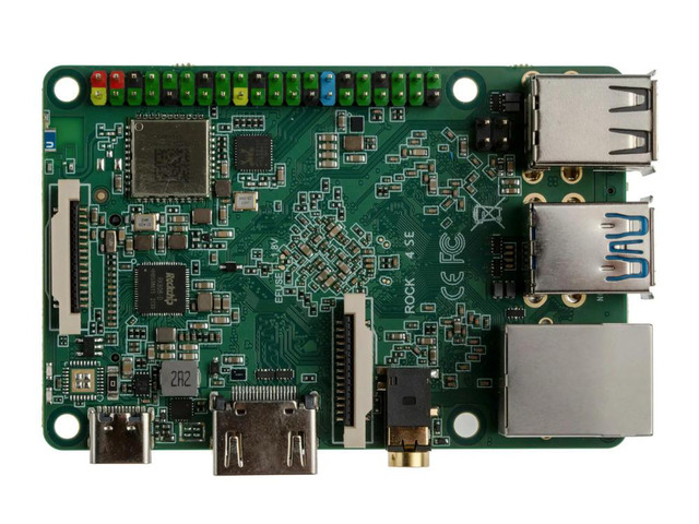 Radxa ROCK 4 SE: Raspberry Pi alternative arrives with M.2 M key connector