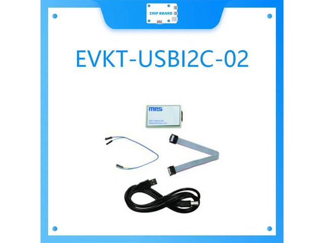 EVKT-USBI2C-02 USB to I2C Dongle Kit, Includes One USB to I2