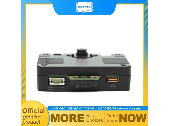 DFRobot Gravity HUSKYLENS 2 Sensor, Kendryte K230 6TOPS AI Camera with YOLO Model Support