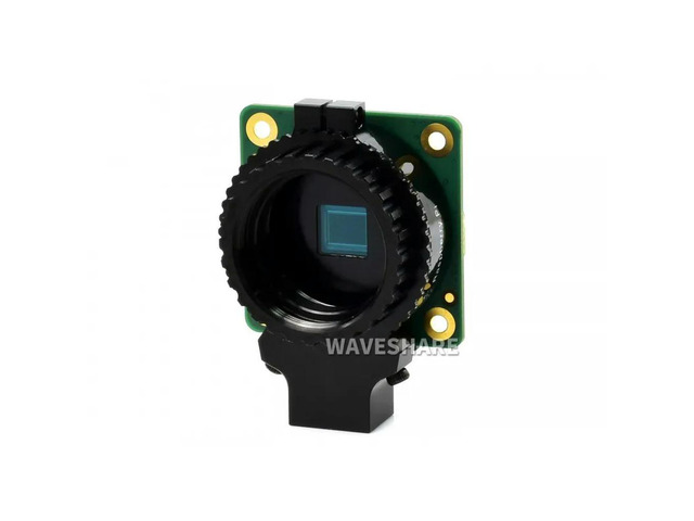 Raspberry Pi Camera, 12.3MP IMX477 Sensor, Supports C / CS Lenses