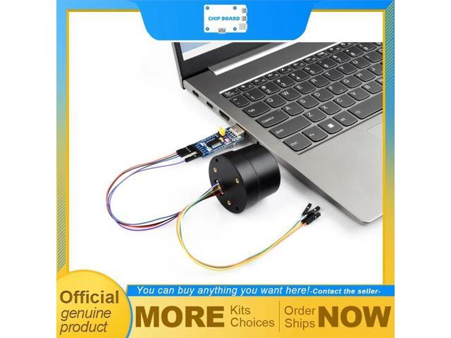 -Q43 Multi-Frequency GNSS Antenna: RTK Centimeter-Level Precision, Geomagnetic Sensor, Multi-Constellation Support