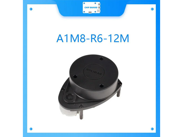 RPLiDAR A1M8-R6 360 Degree Laser Kit - 12M Range