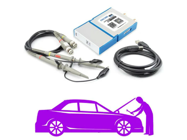 LOTO USB/PC oscilloscope OSC980,Auto Repair Exclusive,for auto electronics, car repair,CAN Bus,auto sensor