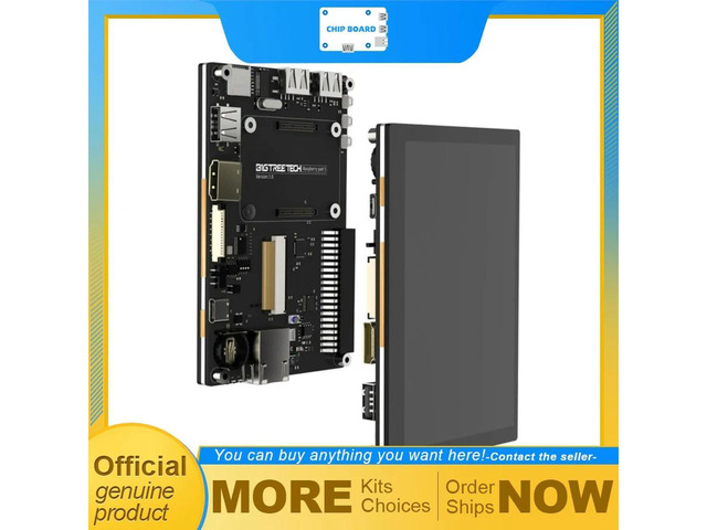 BIGTREETECH Raspberry Pad 7 BIGTREETECH Touch Display Tablet for Raspberry Pi