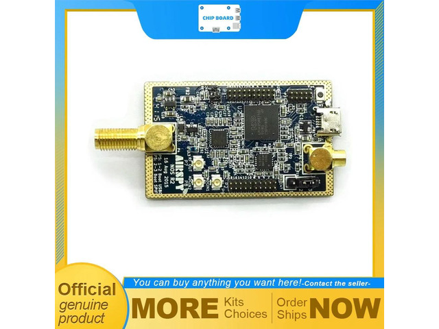 Airspy R2 Airspy R2 software defined radio receiver unit for wideband signal reception